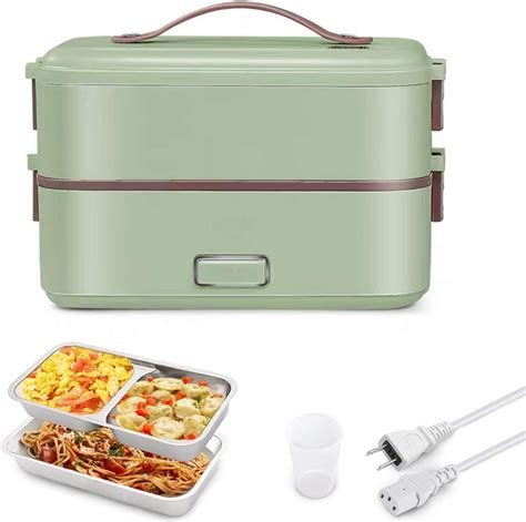 lunch box electric warmer|lunch box with heating facility.